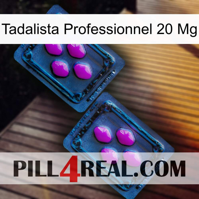 Tadalista Professional 20Mg 03